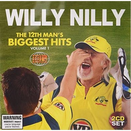 Willy Nilly: 12Th Mans Biggest - 12Th Man Cd Album - Main Image