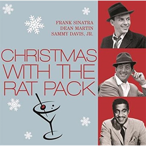 Christmas With The Rat Pack - Various Cd Album - Main Image