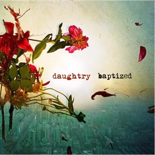 Baptized - Daughtry Cd Album - Main Image
