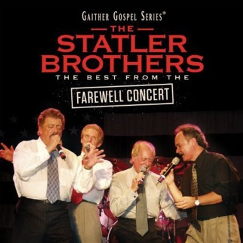 Best From The Farewell Concert - Statler Brothers, The Cd Album - Main Image