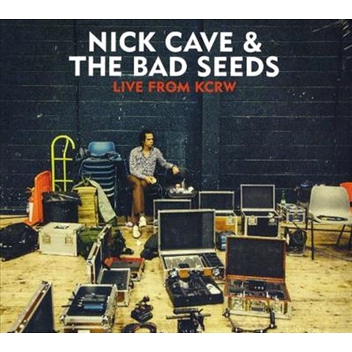 Live From Kcrw - Cave, Nick And The Bad Seeds Cd Album - Main Image