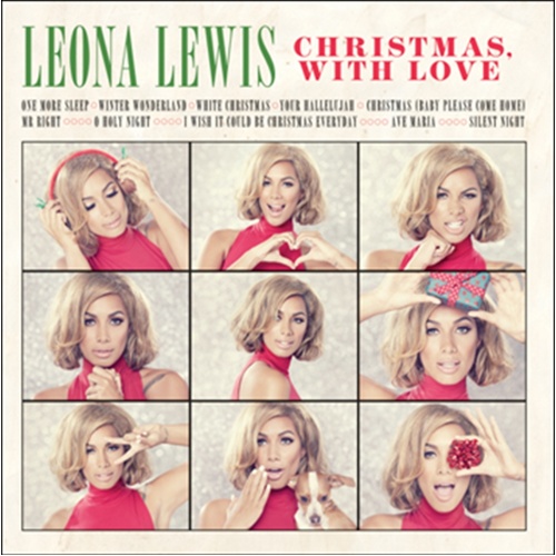 Christmas With Love - Lewis, Leona Cd Album - Main Image