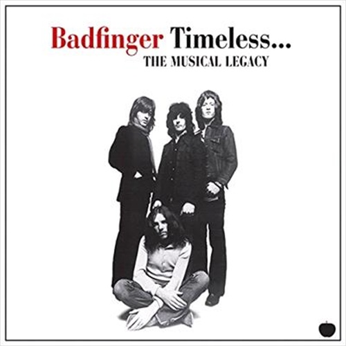 Timeless: Musical Legacy Of Ba - Badfinger Cd Album - Main Image