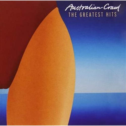 Greatest Hits - Australian Crawl Cd Album - Main Image