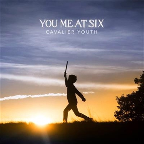 Cavalier Youth - You Me At Six Cd Album - Main Image