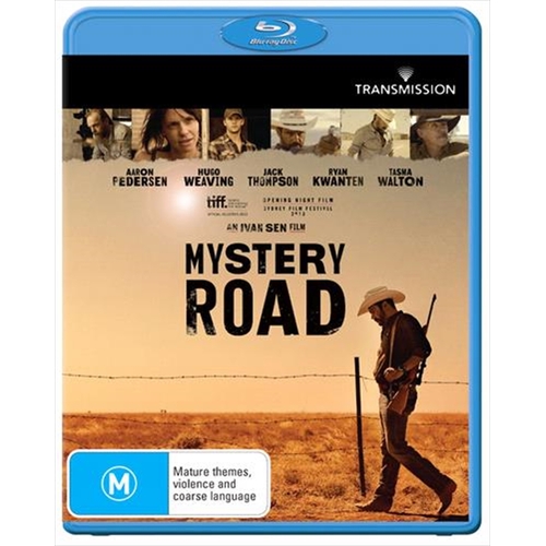 Mystery Road Blu-ray - Main Image
