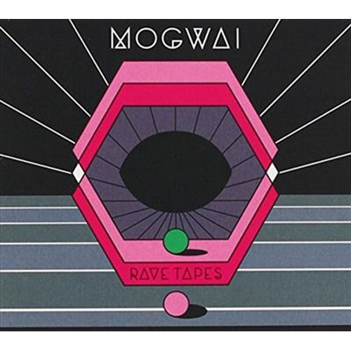 Rave Tapes - Mogwai Cd Album - Main Image