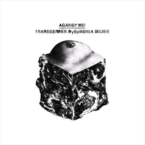 Transgender Dysphoria Blues - Against Me Cd Album - Main Image