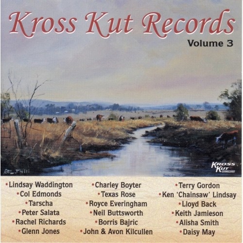 Kross Kut Records: Vol3 - Various Cd Album - Main Image