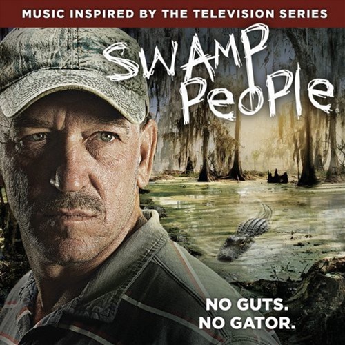 Swamp People - Soundtrack Cd Album - Main Image