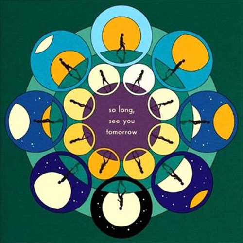 So Long See You Tommorrow: Ltd - Bombay Bicycle Club Cd Album - Main Image