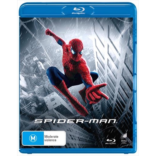 Spider-Man Blu-ray - Main Image