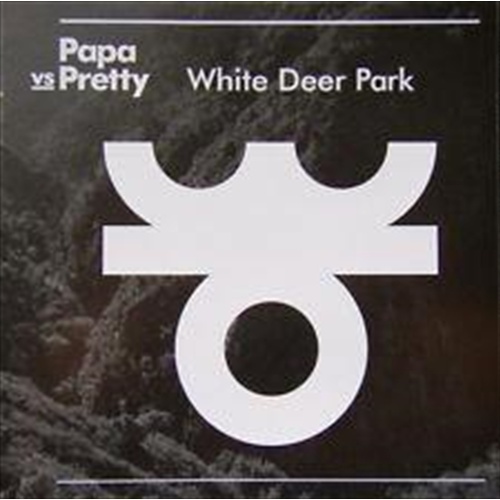 White Deer Park - Papa V Pretty Cd Album - Main Image