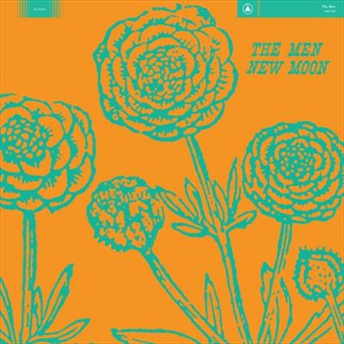 New Moon - Men Cd Album - Main Image