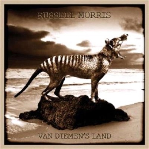 Van Diemans Land - Morris, Russell Cd Album - Main Image
