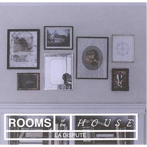 Rooms Of The House - La Dispute Cd Album - Main Image