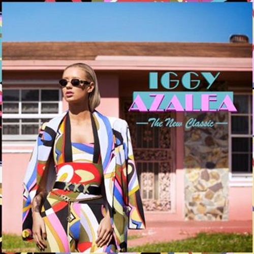 New Classic - Azalea, Iggy Cd Album - Main Image