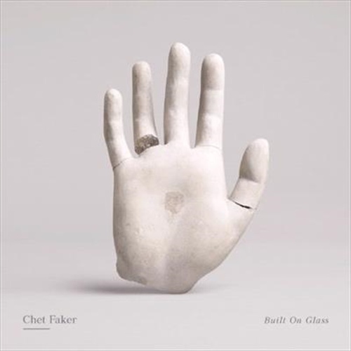 Built On Glass - Faker, Chet Cd Album - Main Image