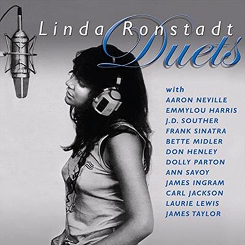 Duets - Ronstadt, Linda Cd Album - Main Image