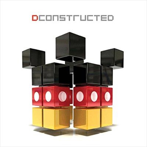 Dconstructed - Various Cd Album - Main Image