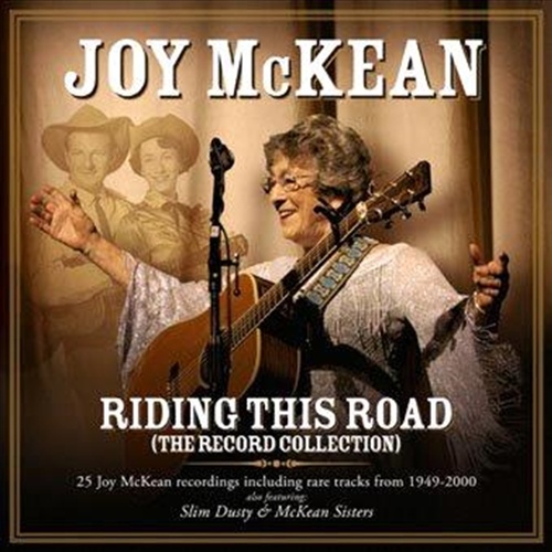 Riding This Road: Record Coll - Mckean, Joy Cd Album - Main Image
