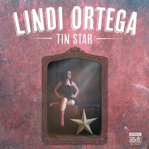 Tin Star - Ortega, Lindi Cd Album - Main Image