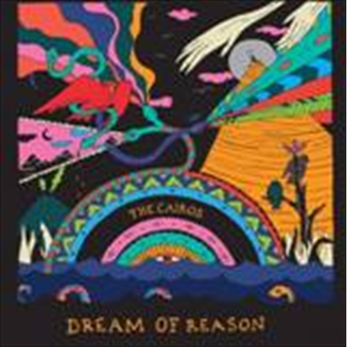 Dream Of Reason - Cairos Cd Album - Main Image