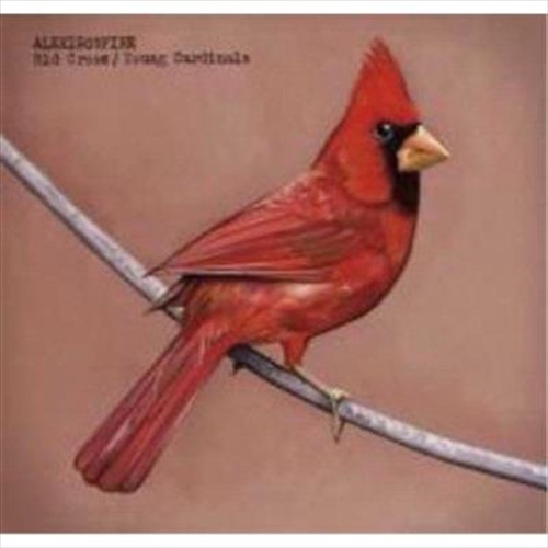 Old Crows / Young Cardinals - Alexisonfire Cd Album - Main Image