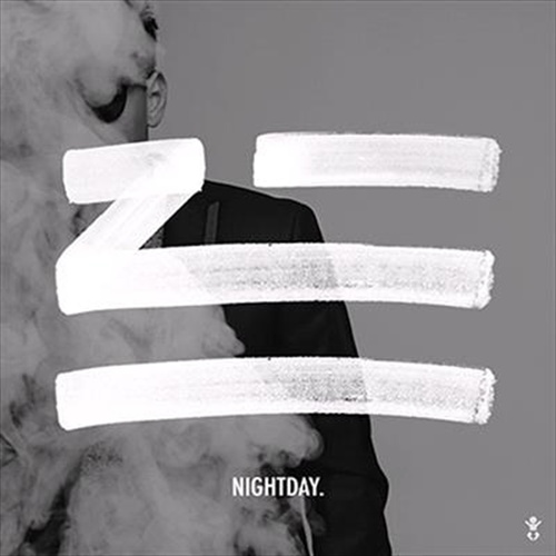 Night Day: Ep - Zhu Cd Album - Main Image