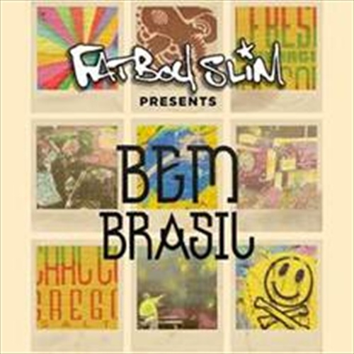 Bem Brasil - Fatboy Slim Cd Album - Main Image