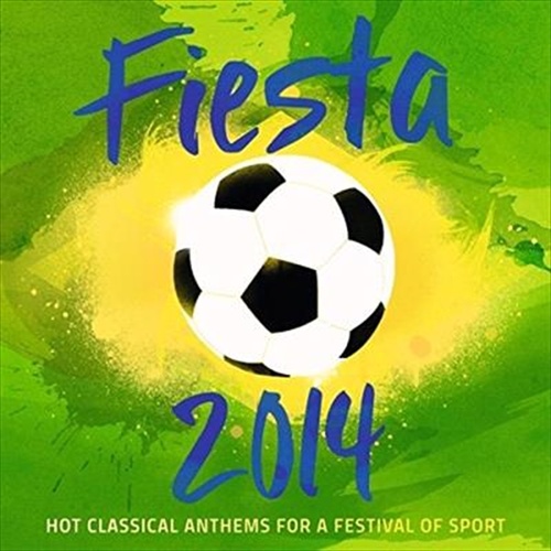 Fiesta 2014 - Various Cd Album - Main Image