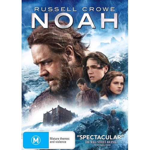 Noah DVD - Main Image