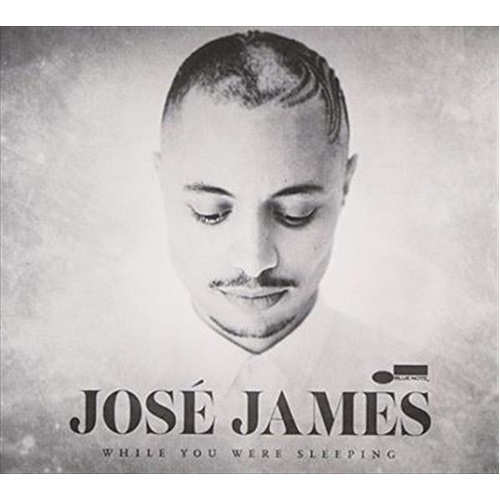 While You Were Sleeping - James, Jose Cd Album - Main Image