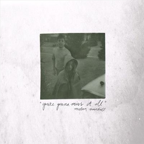 Youre Gonna Miss It All - Modern Baseball Cd Album - Main Image