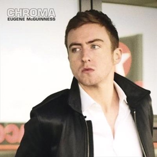 Chroma - Mcguinness, Eugene Cd Album - Main Image