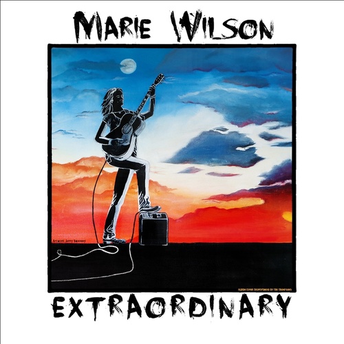 Extraordinary - Wilson, Marie Cd Album - Main Image