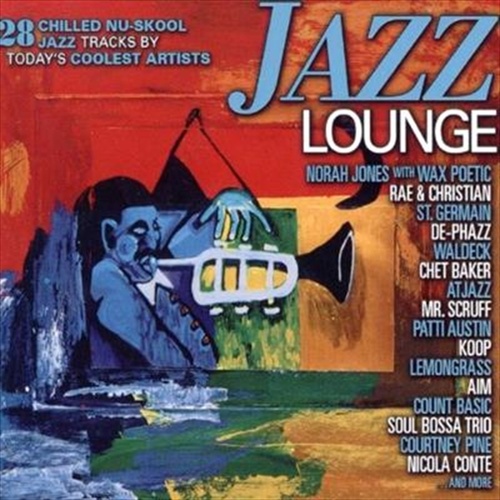 Jazz Lounge - Various Cd Album - Main Image