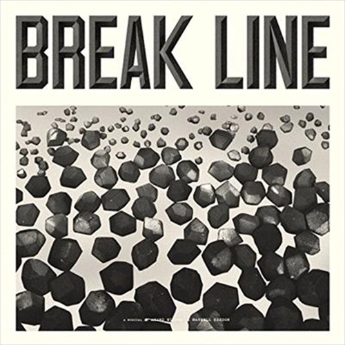 Break Line The Musical - Wilder, Anand Cd Album - Main Image