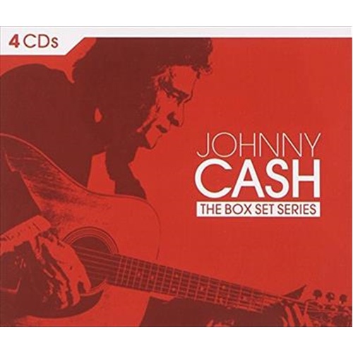 Box Set Series - Cash, Johnny Cd Album - Main Image