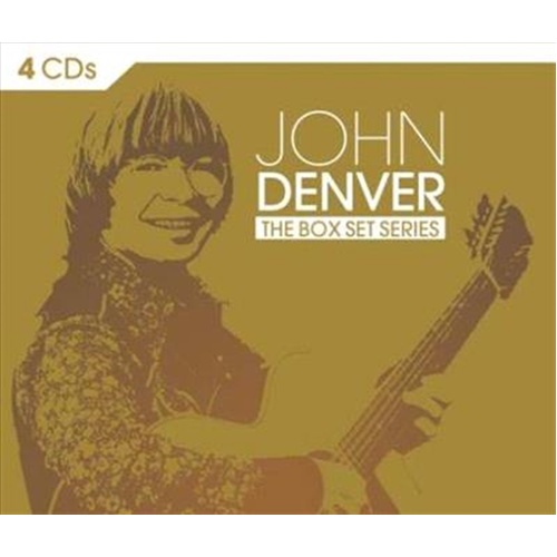 Box Set Series - Denver, John Cd Album - Main Image