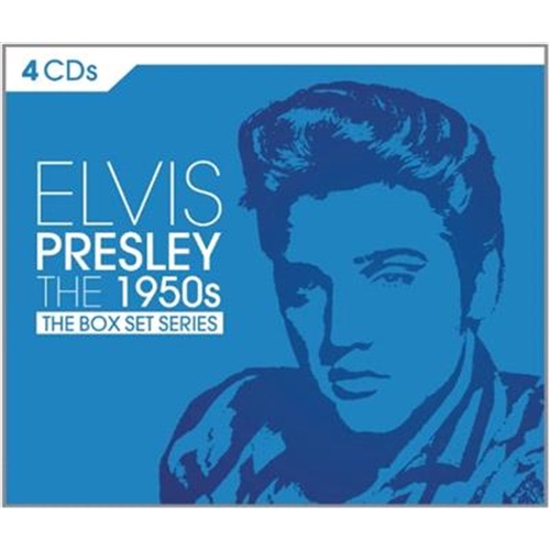 Box Set Series - Presley, Elvis Cd Album - Main Image