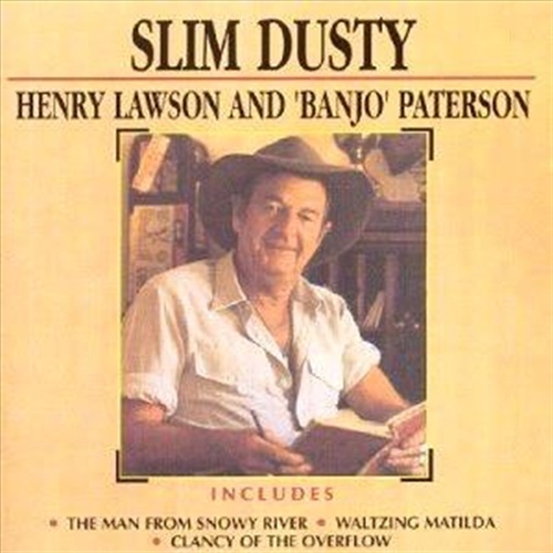 Henry Lawson And Banjo Patt - Dusty, Slim Cd Album - Main Image