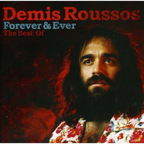 For Ever And Ever: Essential - Roussos, Demis Cd Album - Main Image