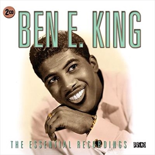 Essential Recordings - King, Ben E Cd Album - Main Image