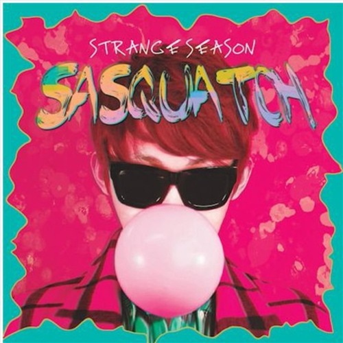 Strange Season - Sasquatch Cd Album - Main Image