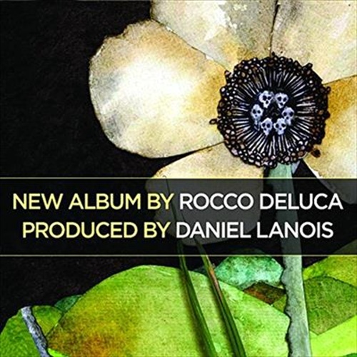 Rocco Deluca - Deluca, Rocco Cd Album - Main Image