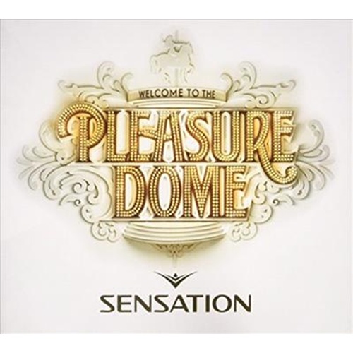 Sensation 2014 - Various Cd Album - Main Image