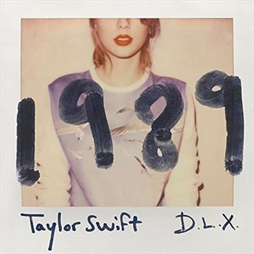 1989: Dlx Edn - Swift, Taylor Cd Album - Main Image