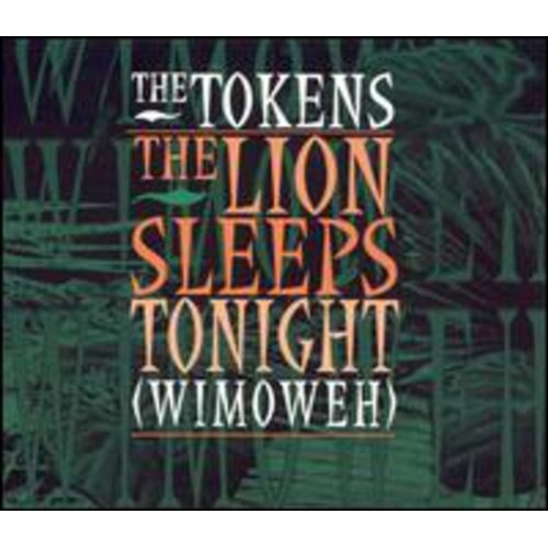 Lion Sleeps Tonight / La Bamba - Tokens, The Cd Album - Main Image