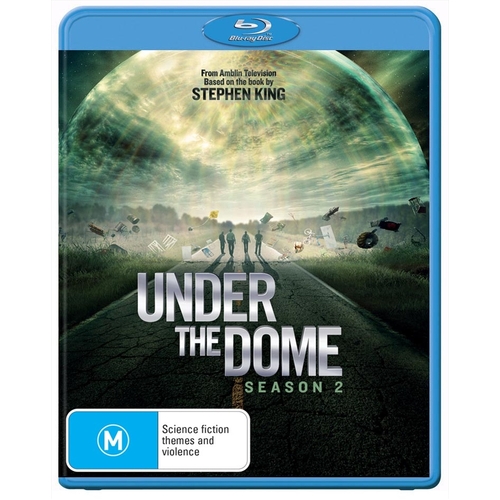 Under The Dome - Season 2 Blu-ray - Main Image